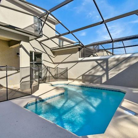 2493 Storey Lake ☆ Piscina Privativa ☆Cama King ☆4Bd/3Ba Villa Kissimmee Exterior foto