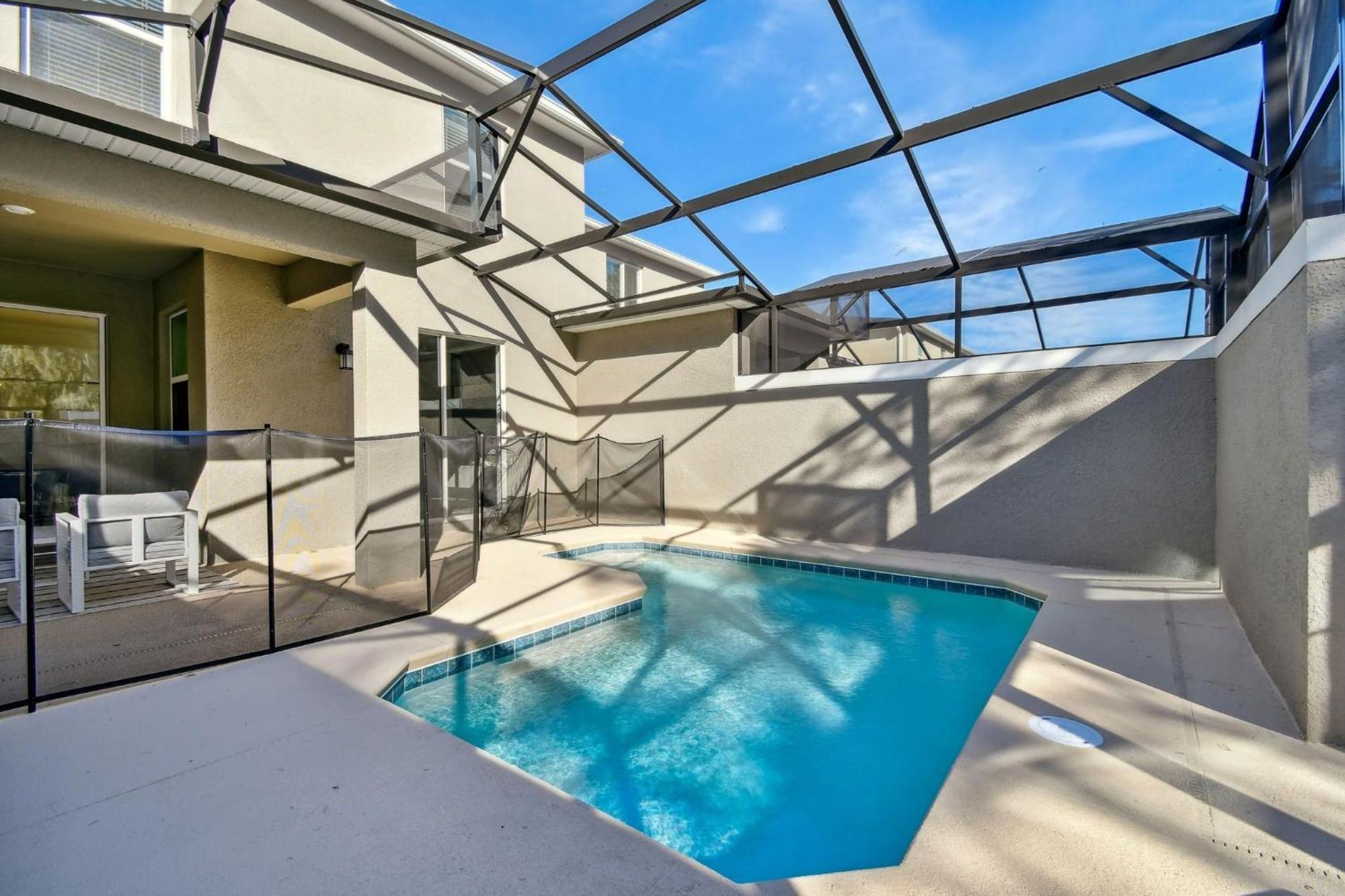 2493 Storey Lake ☆ Piscina Privativa ☆Cama King ☆4Bd/3Ba Villa Kissimmee Exterior foto