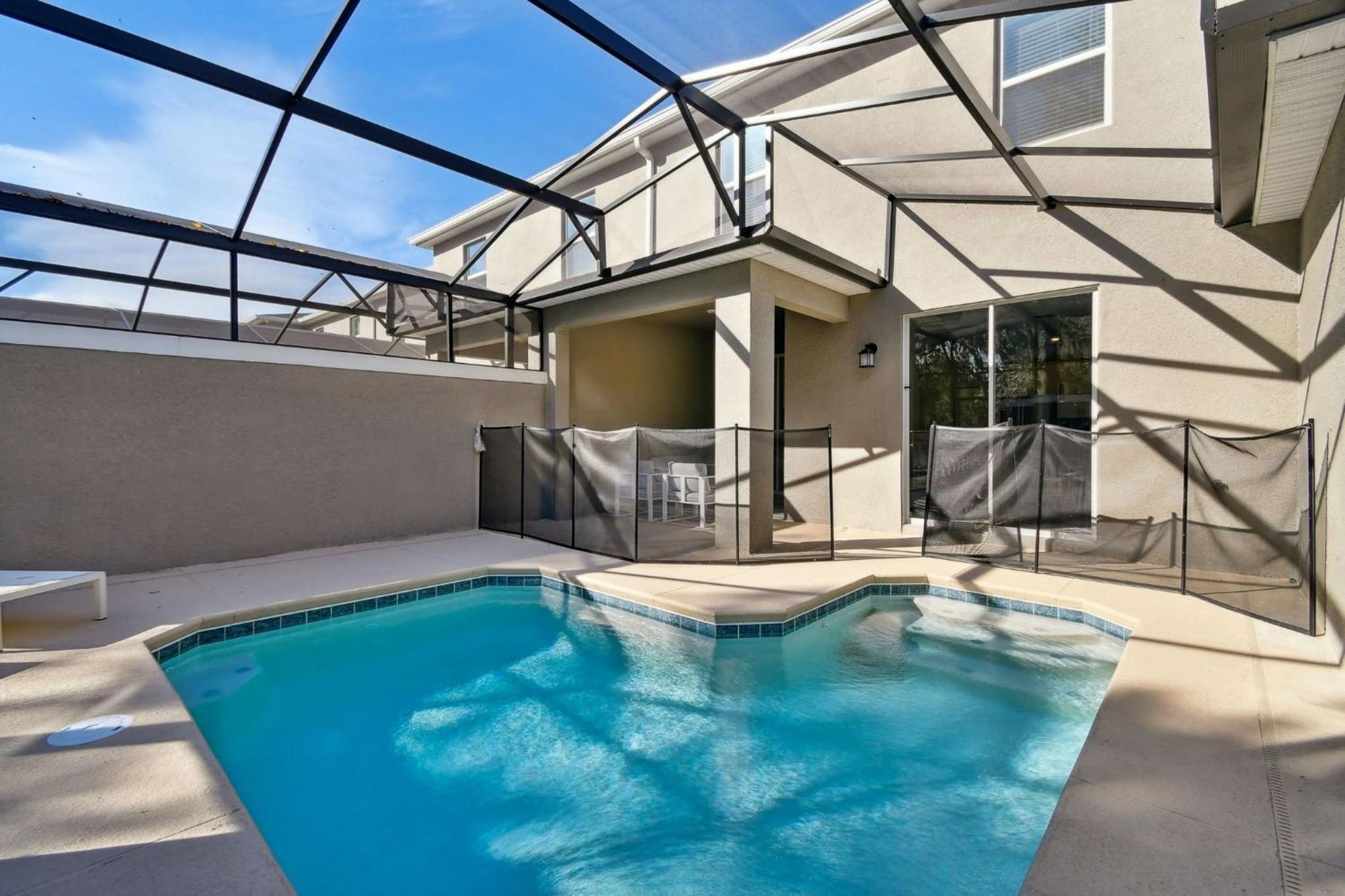 2493 Storey Lake ☆ Piscina Privativa ☆Cama King ☆4Bd/3Ba Villa Kissimmee Exterior foto