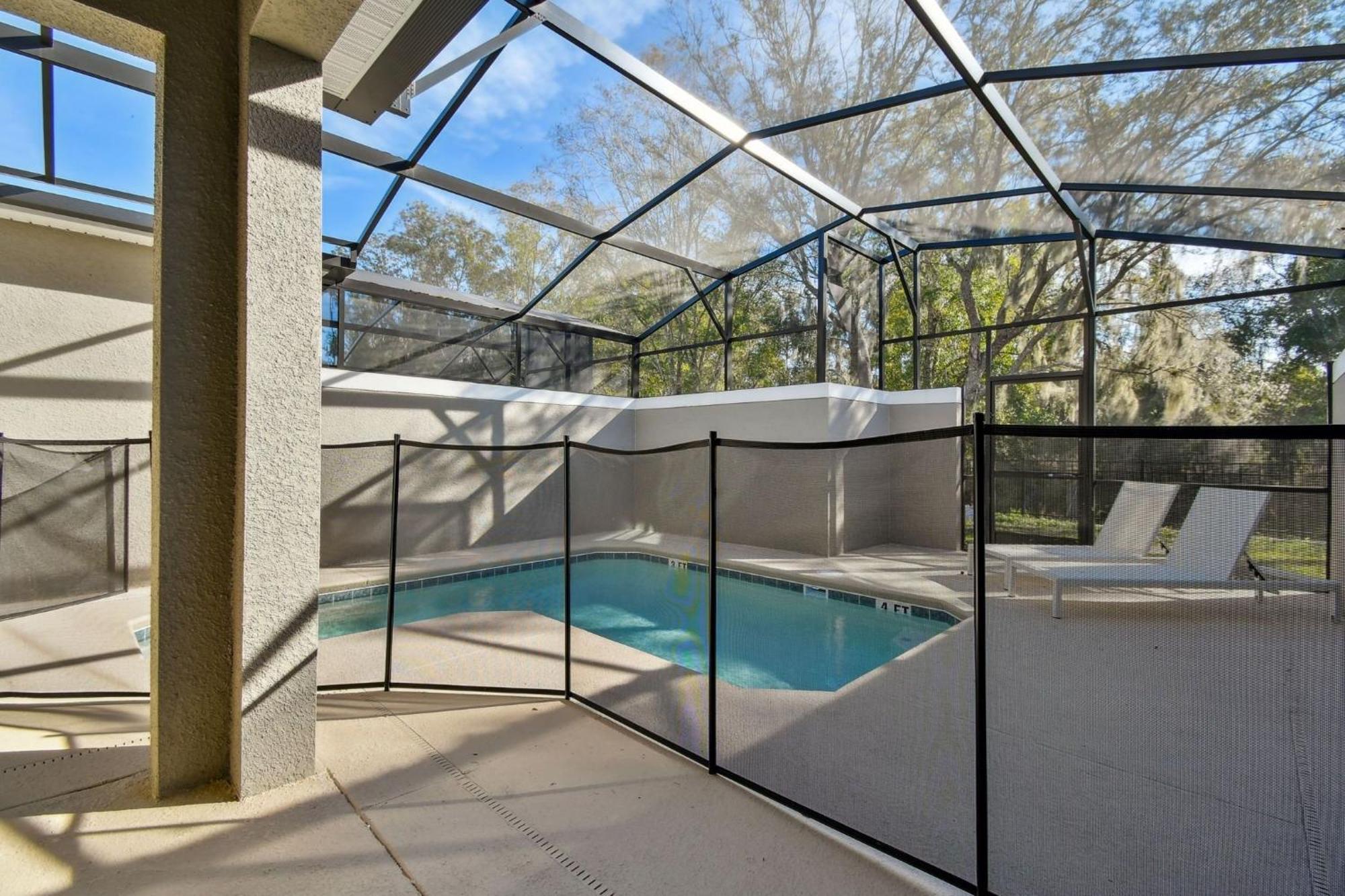 2493 Storey Lake ☆ Piscina Privativa ☆Cama King ☆4Bd/3Ba Villa Kissimmee Exterior foto